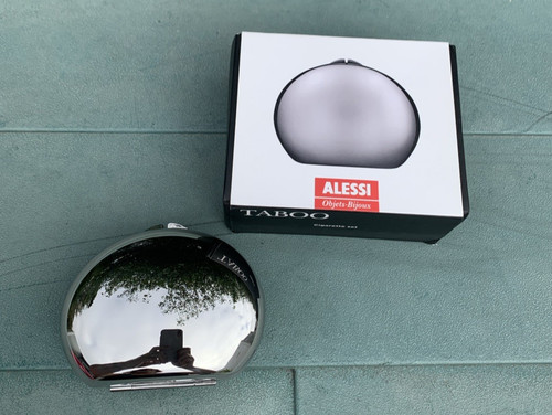 Alessi sba01 cigarette - alessi, set