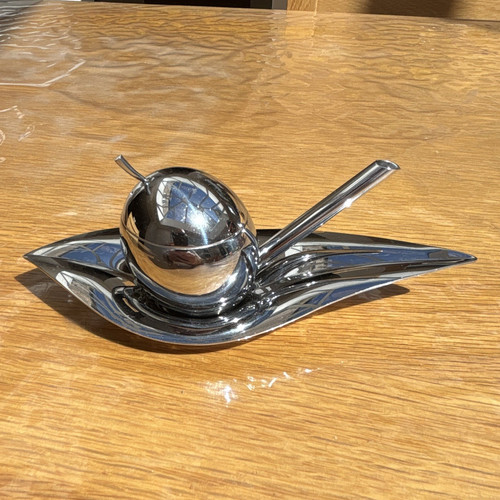 Authentic alessi puit olive - authentic,