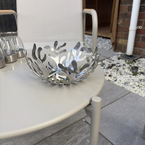 Alessi fruit holder bowl - alessi,