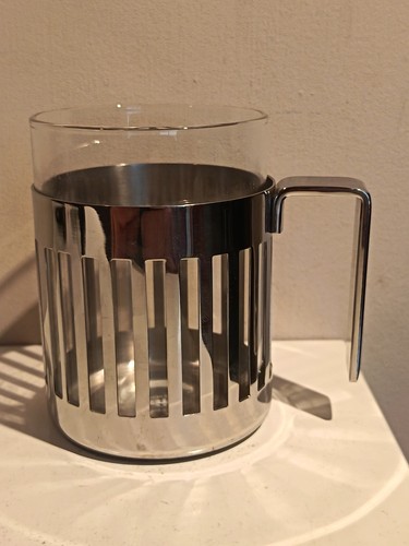 Alessi armug glass - glass, and