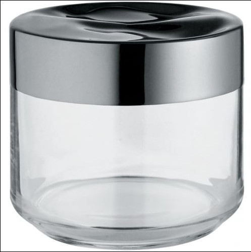 Alessi julieta kitchen jars - alessi,