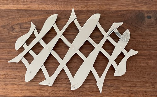 Alessi pescher extensible - "pescher",