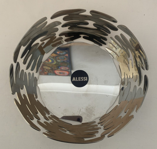 Alessi stainless steel - steel, barket