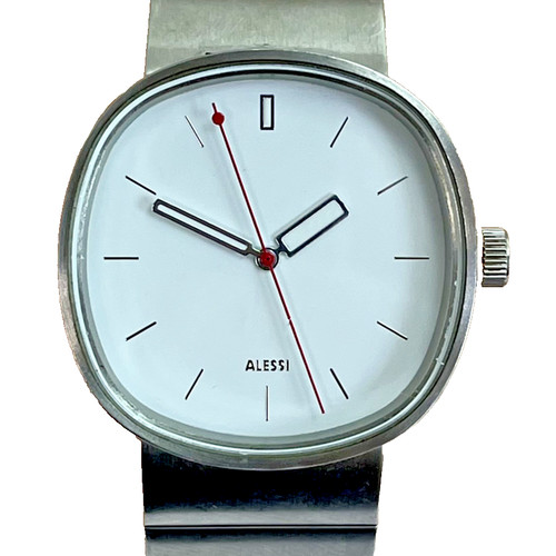 Alessi tic al5001 quartz - alessi, ss