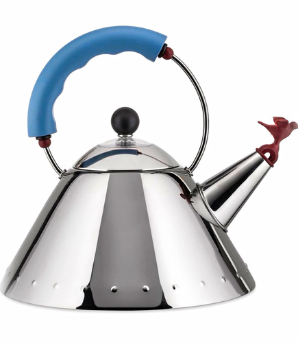 Alessi 9093 polished stainless - alessi,