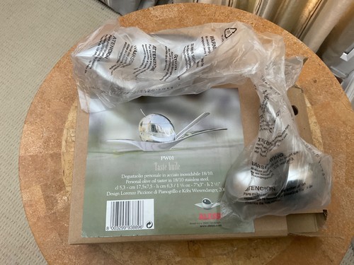 Alessi olive oil taster - alessi,