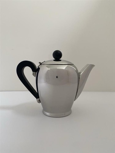 Alessi bombé teapot - alessi,