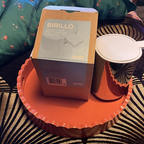 Alessi birillo stainless steel - birillo,