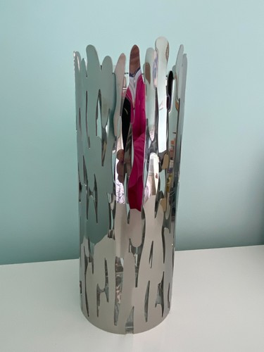 Alessi barkvase flower vase - alessi,