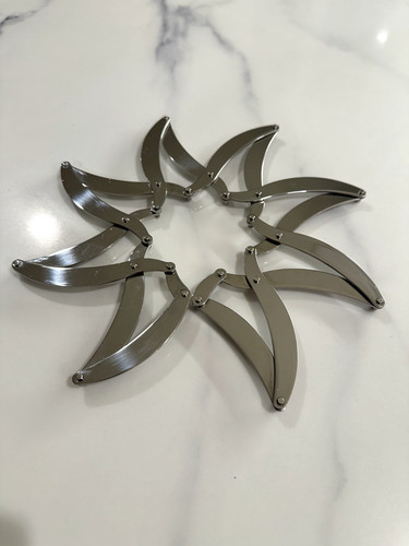Extensible pot trivet alessi - pot,