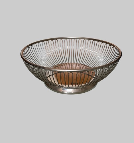 Alessi round wire basket 826 - round,