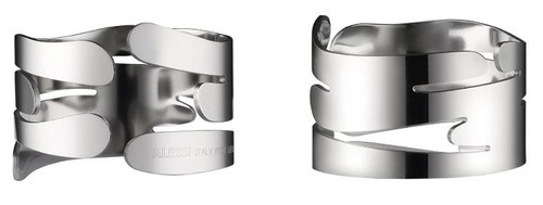 Alessi barkring napking rings - alessi,