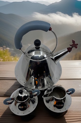 Alessi michael graves - alessi,