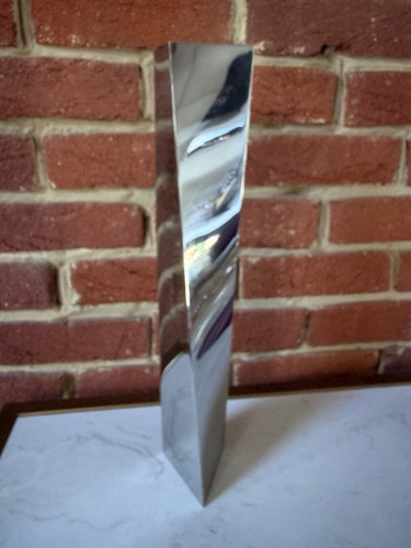 Alessi crevasse flower - flower, vase
