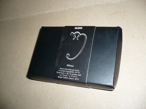 Alessi objets bijoux - alessi,