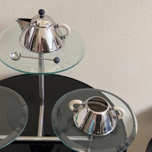Alessi polished stainless - polished,