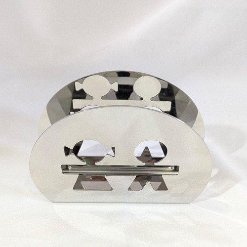 Alessi girotondo akk51 napkin - girotondo,