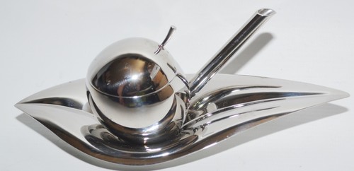 Alessi olive oil taster - olive,
