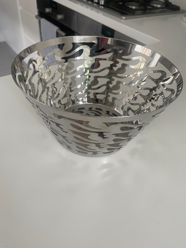 Alessi ethno stainless steel - "ethno",