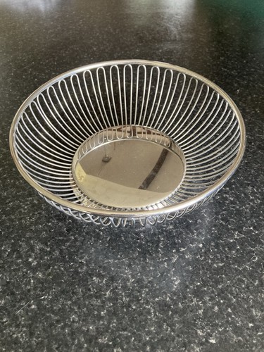 Alessi round wire - round, basket