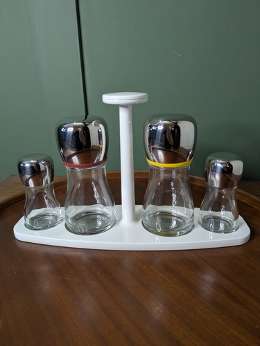 Rare alessi zenit condiment - rare,
