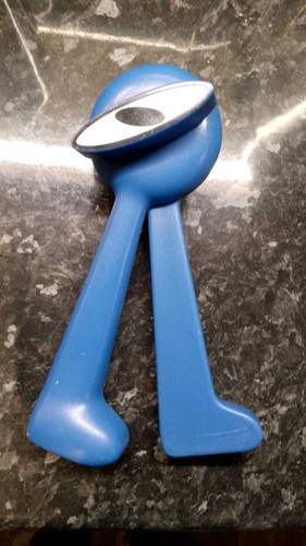 Alessi cancan stainless steel - stainless,