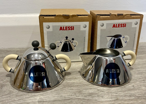 Alessi michael graves sugar - alessi,, graves,