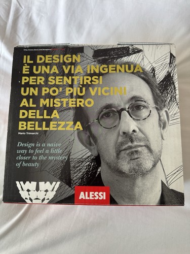 Alessi white stanza - alessi, dello