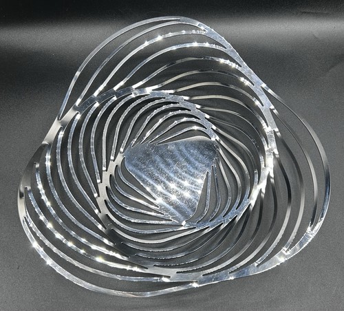 Alessi trinity inox 10 - trinity, 18/10