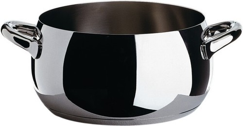 Alessi mami casserole 20cm - alessi,