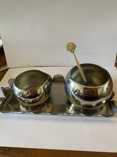 Alessi anna open sugar bowl - g,