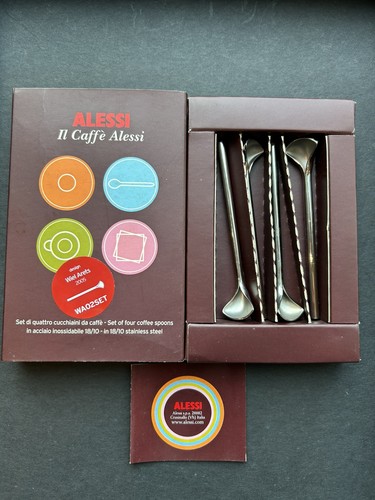 Alessi caffe coffee - alessi,