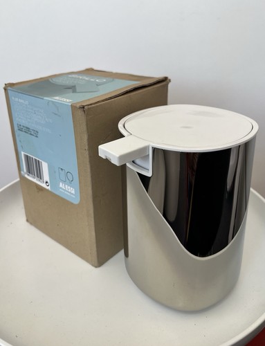 Alessi birillo soap dispenser - alessi,