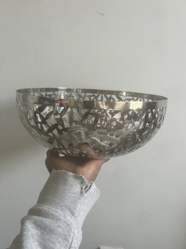 Alessi fruit bowl - c2002, cut
