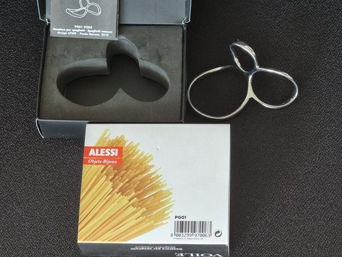 Alessi spaghetti measure paolo - spaghetti,